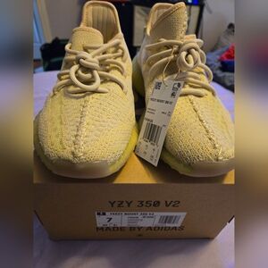 Yeezy 350 boost V2 Flax Size 7 BNIB